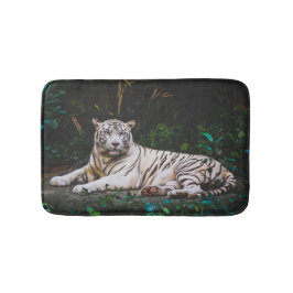 Tiger Bath Mat Badrumsmatta