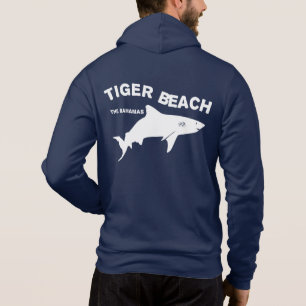 Tiger Beach - Bahamas Dykning med hajar T Shirt