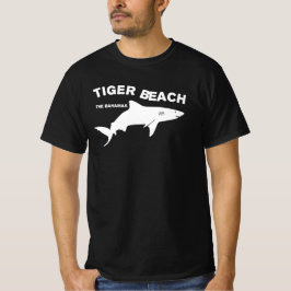 Tiger Beach - Bahamas Shark Diving T-Shirt