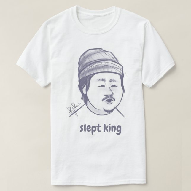 Tiger Belly Essential T Shirt (Design framsida)