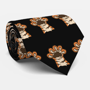 Tiger Bengal Tass Team Mascot Football Basketball Slips