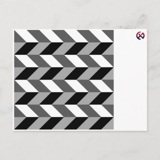 Tiger-betalkort Vykort