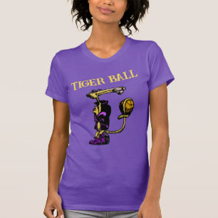 Tiger Boll T-Shirt