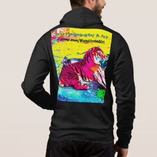 Tiger Bright Speciell Edition Support BCG T-Shirt
