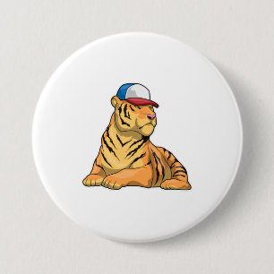 Tiger Cap Knapp