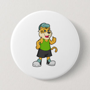 Tiger Cap Knapp
