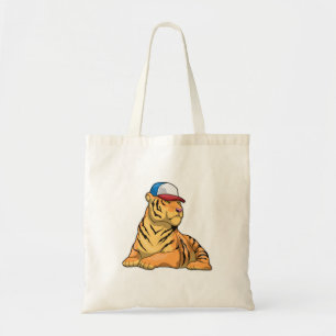 Tiger Cap Tygkasse