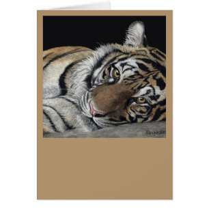 Tiger Card OBS Kort
