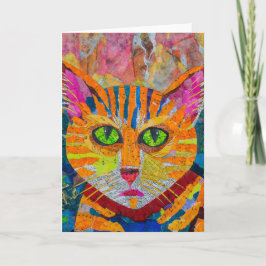 Tiger Cat Kort