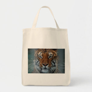 Tiger Cat Rand Jungle Mist Animal Tygkasse