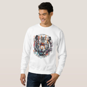 Tiger CBW Lång Ärmad Tröja
