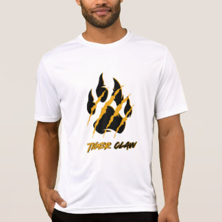 tiger claw t shirt