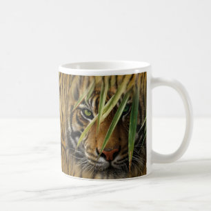 Tiger Coffee Mugg