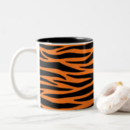 Tiger Coffee Mugg