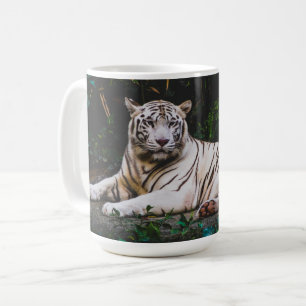 Tiger Coffee Mugg