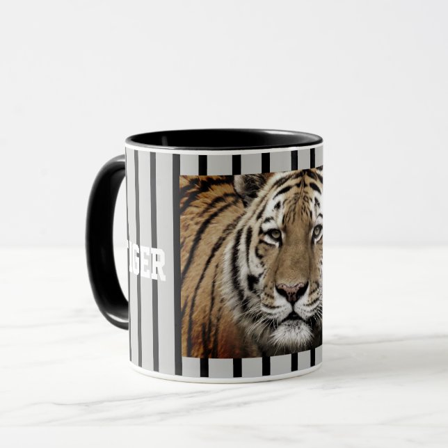 Tiger：Combo Mug Mugg (Framsida vänster)