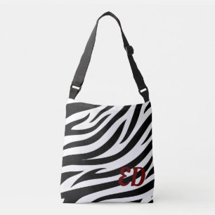 TIGER CROSSBODY BAG AXELVÄSKA