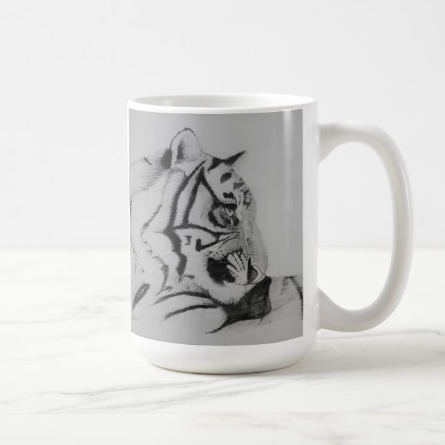Tiger Cup Kaffemugg (Höger)
