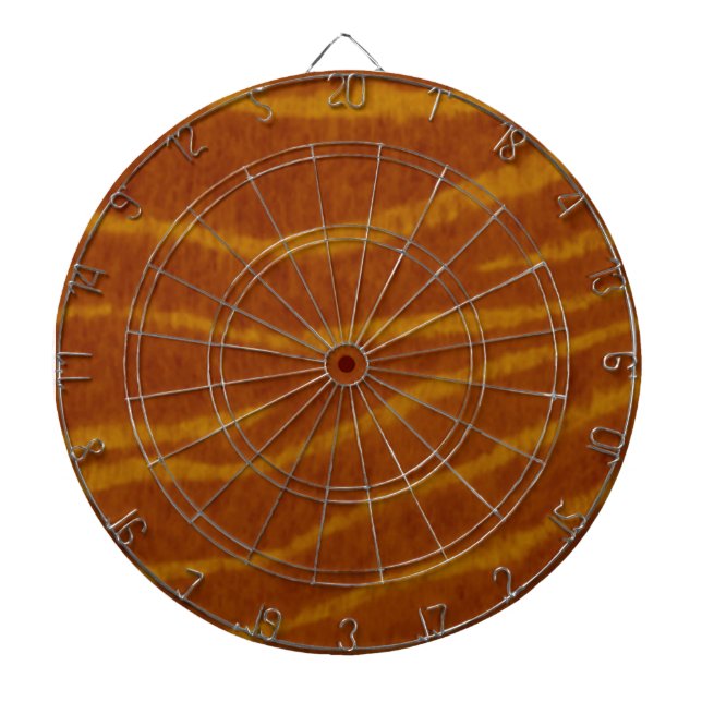 Tiger Dart Board Darttavla (Framsidan)