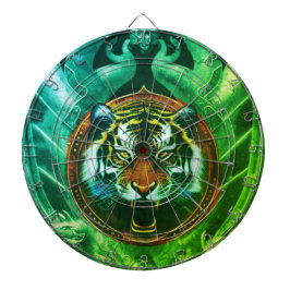 Tiger Dartboard Darttavla