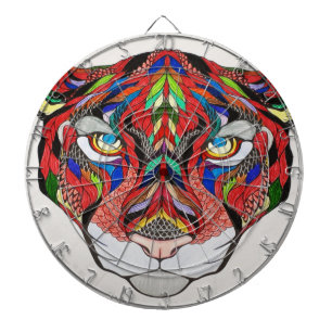 Tiger Dartboard Darttavla