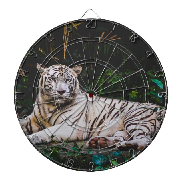 Tiger Darttavla (Framsidan)