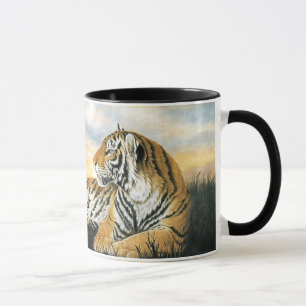 Tiger Dawn Mugg