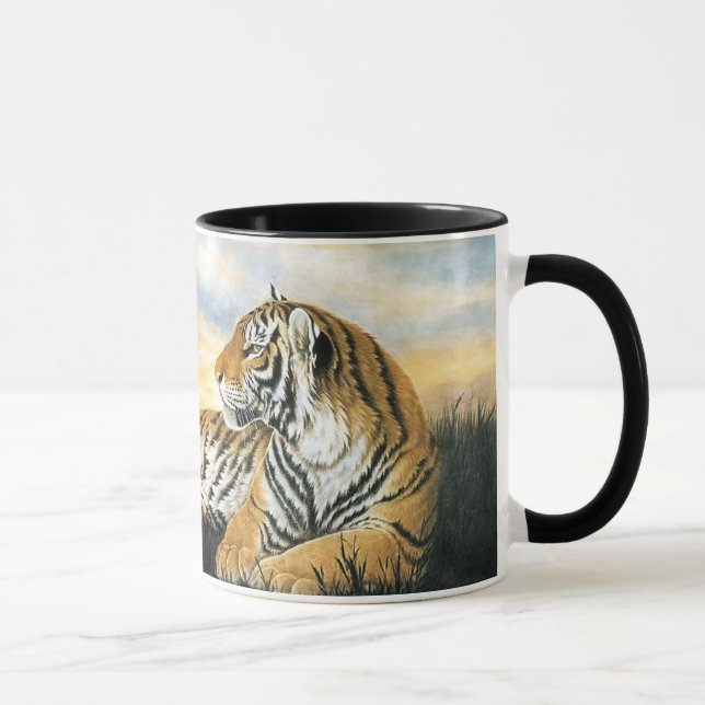 Tiger Dawn Mugg (Höger)