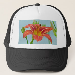 Tiger Daylily Keps