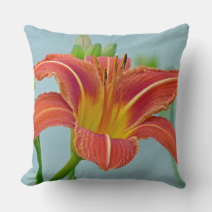 Tiger Daylily Kudde