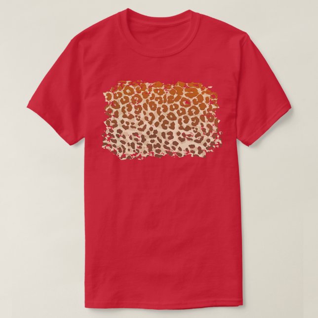 Tiger design 3 t shirt (Design framsida)
