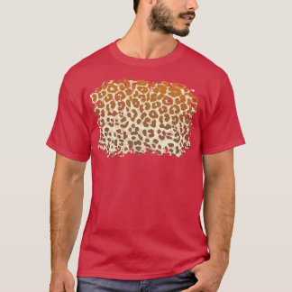 Tiger design 3 t shirt