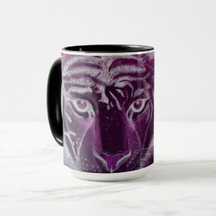 Tiger Design Mugg