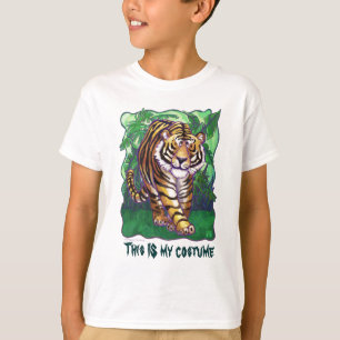 Tiger det här är min dräktighetsljus. t-shirt