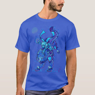 Tiger Driver T Shirt