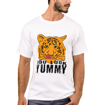 Tiger - du ser Yummy