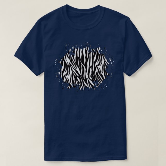 Tiger Elegant T Shirt (Design framsida)
