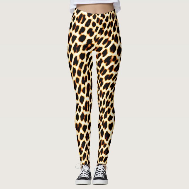 Tiger Essence Leggings (Framsida)