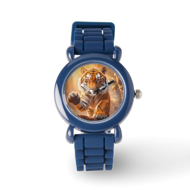 Tiger eWatch Watch Watch Armbandsur (Framsida)