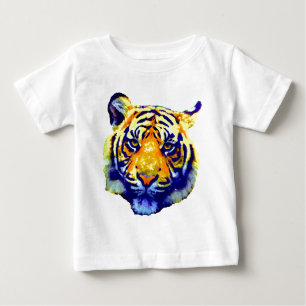 Tiger Eyes Popkonst Tee
