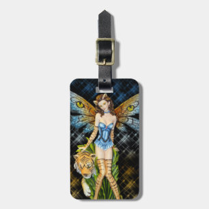 Tiger Fairy Bagagebricka