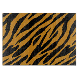 Tiger Färg Mönster Animals Älskare
