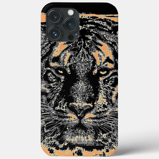 Tiger Fine Art (Baksida)