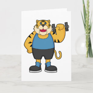 Tiger Fitness Hantel Kort