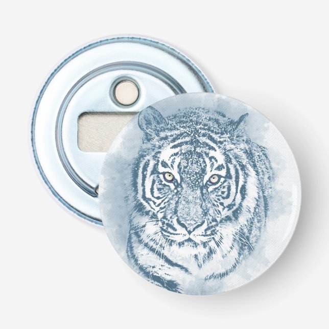 tiger flasköppnare (Framsidan)