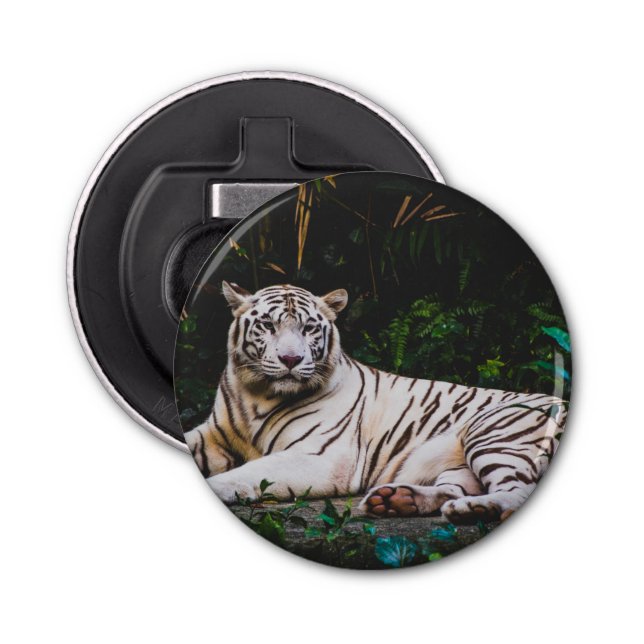 Tiger Flasköppnare (Framsidan)