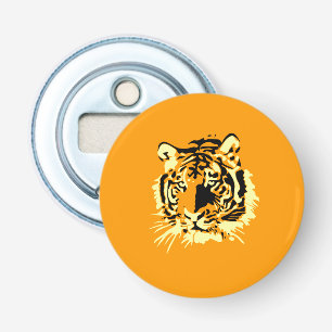 Tiger Flasköppnare