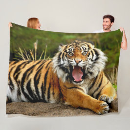 TIGER FLEECEFILT