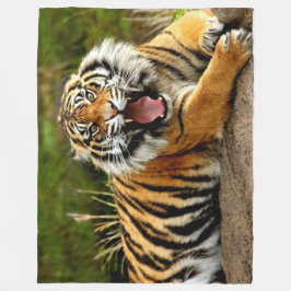 TIGER FLEECEFILT