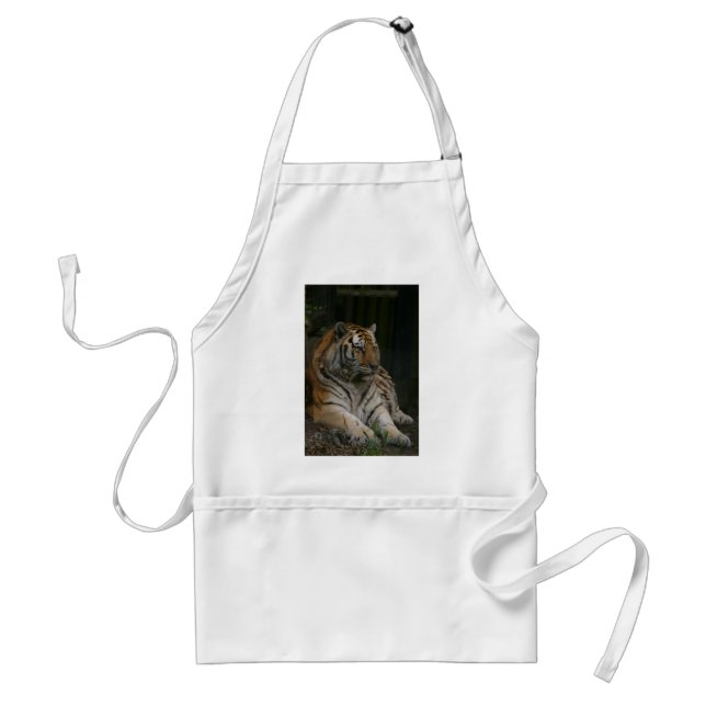 Tiger Förkläde (Framsidan)